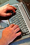 home office, at home, internet, woman, make a phone call, mobile, communication, contact, accessible, home, web, covid-19, business, planning, company, work, technology, write, students, project, computer